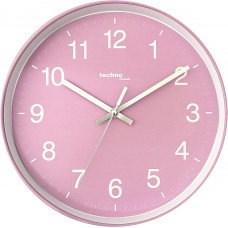Часы настенные Technoline WT7530 Pink (WT7530)
