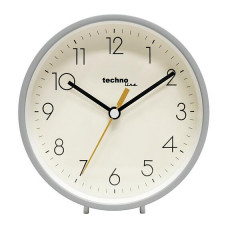 Часы настольные Technoline Modell H Grey (Modell H grau)