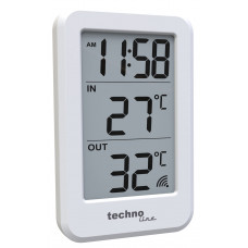Термометр Technoline WS9172 White (WS9172)