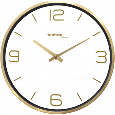 Часы настенные Technoline WT7280 Gold (WT7280)