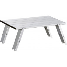 Алюминиевый раскладной стол Uquip Handy (Silver) (244110) (DAS302771)
