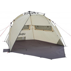 Пляжная палатка Uquip Speedy UV 50+ Sand/Grey (241005) DAS303222