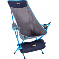 Кресло раскладное Uquip Infinity Lounger Grey (244047) DAS303225