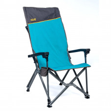 Кресло раскладное Uquip Barry Blue/Grey (244050) DAS303228