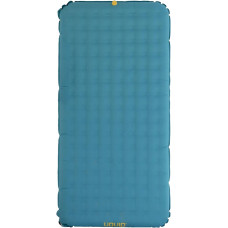 Надувной матрас Uquip Betty Single XL Petrol/Grey (243107) DAS303241