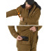 Костюм зимний для охоты и рыбалки Norfin Hunting Wild Green -30° р.3XL (729006-XXXL), Охотничий костюм Норфин