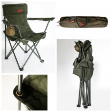 Кресло Tramp Simple (TRF-040) легкое складывается "зонтиком"