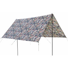 Тент со стойками Tramp Tent 3х3 Камуфляж UTRT-104-camo