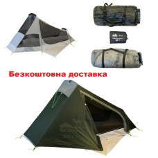 Палатка Tramp Air 1 Si (TRT-093-green)