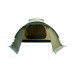 Палатка Tramp Cavec3 (v2) Green (TRT-021-green) трехместная