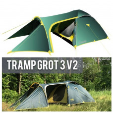Палатка Tramp Grot 3 v2 UTRT-036