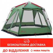 Шатер Tramp Lite Mosquito Green (TLT-033.04) 430х370х225 см