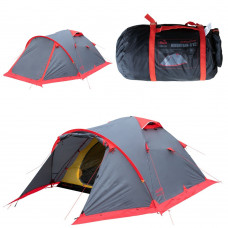 Палатка Tramp Mountain 3 v2 (TRT-023) трехместная