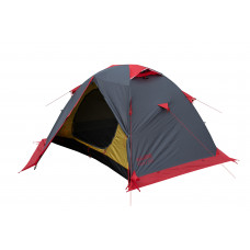 Палатка Tramp Peak 3 v2 (TRT-026) трехместная