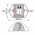 Намет Tramp Lite Tourist 2 Олива (TLT-004.06-olive)