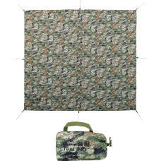 Тент без стоек Tramp TRT-100, 300x300 см (Camo) (UTRT-100-camo)