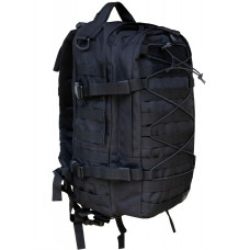 Рюкзак тактический Tramp Assault Black 30 л UTRP-047-black