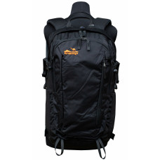 Рюкзак городской Tramp Ivar 30L Черный (UTRP-051-black)