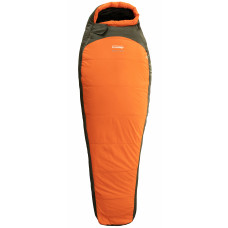 Спальный мешок-кокон Tramp Arctic Long Left Orange/Grey 225/80-55 UTRS-048L-L