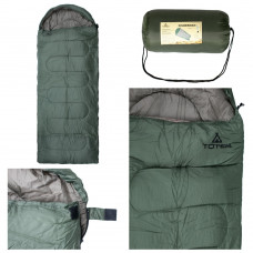 Спальный мешок-одеяло летний Totem Fisherman Left (TTS-012-L)