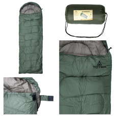 Спальный мешок-одеяло летний Totem Fisherman XXL Left (TTS-013-L)