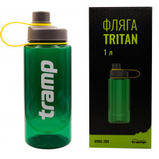 Фляга Tramp Tritan 1L Green (UTRC-288-green)