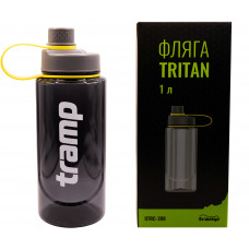 Фляга Tramp Tritan 1L Grey (UTRC-288-grey)