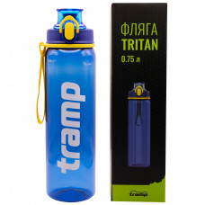 Фляга Tramp Tritan 750ml Blue (UTRC-289-blue)