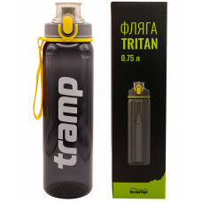 Фляга Tramp Tritan 750ml Grey (UTRC-289-grey)