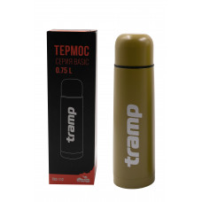 Термос Tramp Basic 0.75 л Хаки (TRC-112-khaki)