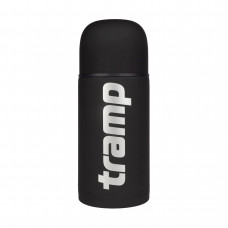 Термос Tramp Soft Touch, 1.2 л (Black) UTRC-110-black