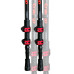 Трекинговые палки Tramp Carbon (TRR-015) ультралегкие карбоновые трехсекционные