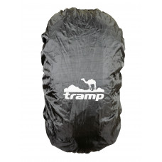 Чехол на рюкзак Tramp Raincover M, 30-60L (Black) UTRP-018-black