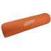Коврик для йоги и фитнеса USA Style Lexfit LKEM-3006-0,8-orang (оранжевый, 183х61х0.8 см, каучук)