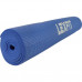 Коврик для йоги и фитнеса USA Style Lexfit LKEM-3010-0,5 см (фиолетовый, 173х61х0.5 см, ПВХ)