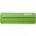 Коврик для йоги и фитнеса USA Style Lexfit LKEM-3039-0,8 (зеленый, 182х61х0.8 см, термоэластопласт)