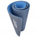 Коврик для йоги и фитнеса USA Style Lexfit LKEM-3039A-0,8 (синий, 182х61х0.8 см, термоэластопласт)