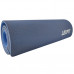 Коврик для йоги и фитнеса USA Style Lexfit LKEM-3039A-1 (синий, 182х61х1 см, термоэластопласт)