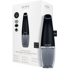 Очищающее средство для лица Geske Aqua-Stream Face Cleanser 8в1 (Black) HB0396