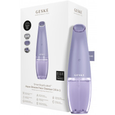 Очищающее средство для лица Geske Aqua-Stream Face Cleanser 8в1 (Purple) HB0402