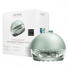 Массажер для подтяжки кожи лица Geske Anti-aging Skin Tightener 6в1 (Green) HB0420