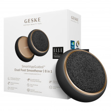 Набор для ухода за стопами Geske Dual Foot Smoothener 8в1 (Grey) HB0461
