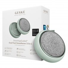 Набор для ухода за стопами Geske Dual Foot Smoothener 8в1 (Green) HB0462
