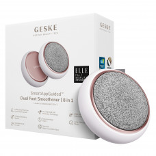 Набор для ухода за стопами Geske Dual Foot Smoothener 8в1 (Starlight) HB0467