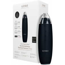 Микродермабразионное устройство для удаления черных точек Geske MicroDermabrasion Blackhead Remover 7в1 (Black) HB0566