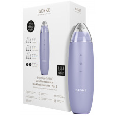 Микродермабразионное устройство для удаления черных точек Geske MicroDermabrasion Blackhead Remover 7в1 (Purple) HB0572