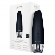 Антивозрастной LED-излучатель для восстановления кожи лица Geske Anti-Aging Skin Renewer 9в1 (Black) HB0577