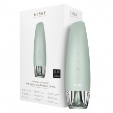 Антивозрастной LED-излучатель для восстановления кожи лица Geske Anti-Aging Skin Renewer 9в1 (Green) HB0579