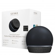 Набор для ухода за стопами Geske Pumice Stone Callus Remover 7в1 (Black) HB0599