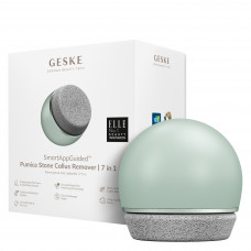 Набор для ухода за стопами Geske Pumice Stone Callus Remover 7в1 (Green) HB0601